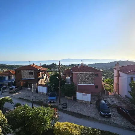 Alivia Garden Villa Paliouri Exterior photo