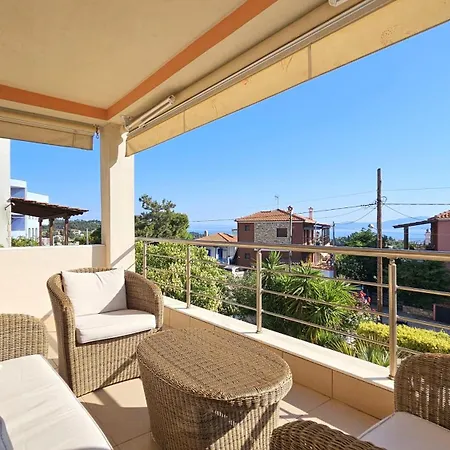 Alivia Garden Villa Paliouri Exterior photo