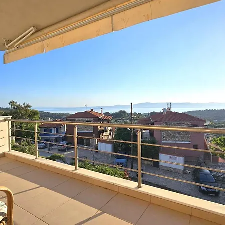 Alivia Garden Villa Paliouri Exterior photo
